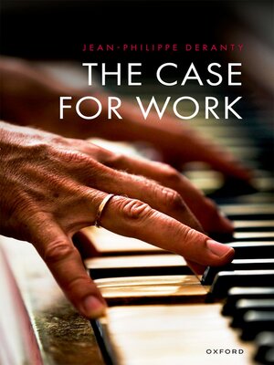 cover image of The Case for Work